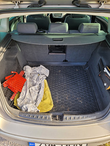 SEAT Altea XL (9 foto / 14)