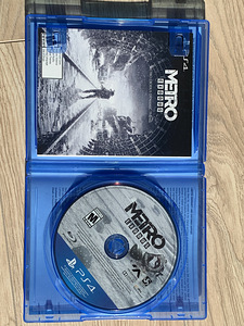 Metro Exodus / PS4 (3 foto / 3)