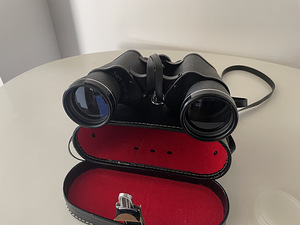 Binokkel 7x50, made in japan (1 foto / 5)