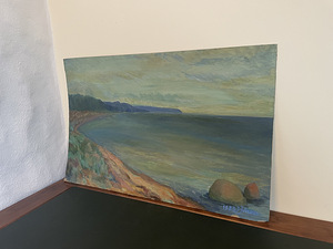 Õlimaal 78x50, Eesti kunst (1 foto / 2)