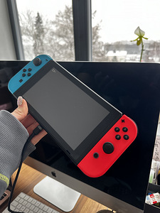 Mängukonsool Nintendo Switch Mario Kart 8 Deluxe Bundle (3 foto / 3)