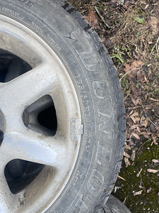 185/60 R14 VW Golf (2 foto / 6)