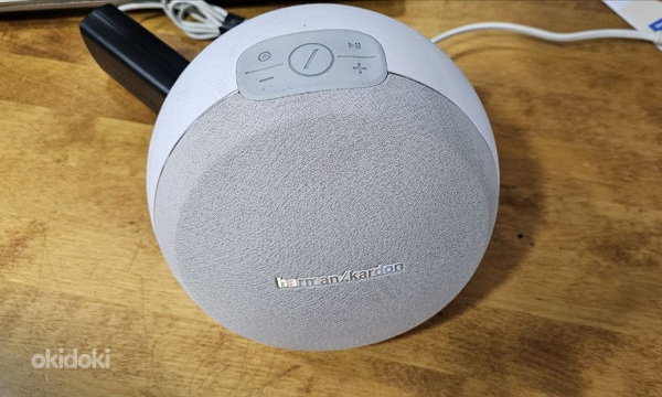 Harman Kardon OMNI 10 Bluetooth Loudspeaker - White (foto #3)