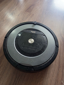 IRobot Roomba 866 робот-пылесос. Установлен новый аккумулято (2 фото из 3)