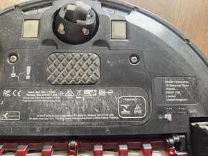 IRobot Roomba 866 робот-пылесос. Установлен новый аккумулято (3 фото из 3)
