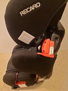 Laste turvatool Recaro 9-18 kg (2 foto / 5)