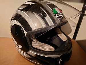 Mootorratta kiiver AGV GP 1