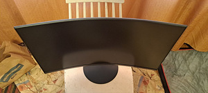 Monitor 27 Samsung C27T550 Curved (2 foto / 4)