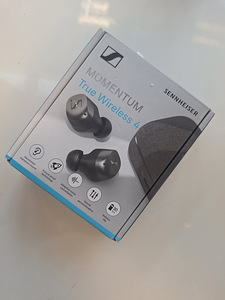 Sennheiser Momentum True Wireless 4 , UUS