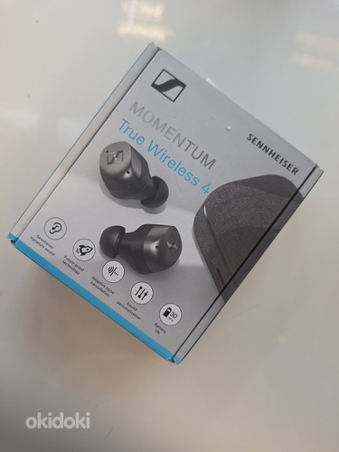 Sennheiser Momentum True Wireless 4 , UUS