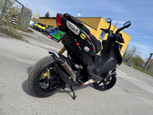 Aprilia sr50 2020г
