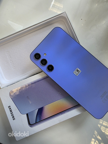 Samsung Galaxy A34 5G 128Gb Purple