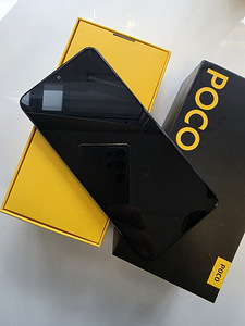 Xiaomi Poco F4 128Gb Black (2 foto / 4)