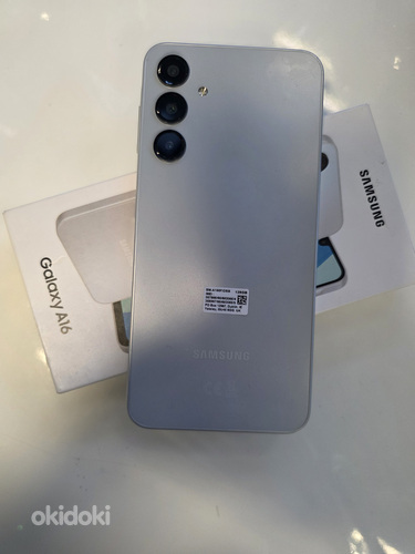 Samsung Galaxy A16 128Gb Grey