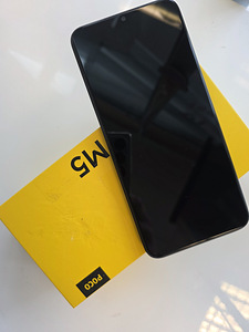 Xiaomi Poco M5 128Gb Black (2 foto / 4)