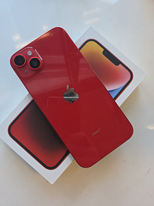 iPhone 14 Plus 128Gb Red (1 foto / 4)