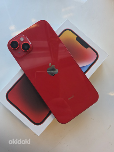 iPhone 14 Plus 128Gb Red