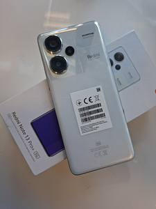 Redmi Note 13 Pro+ Plus 5G 12/512Gb White (1 foto / 4)