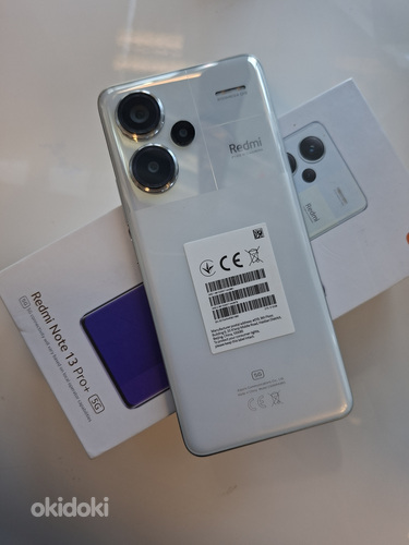 Redmi Note 13 Pro+ Plus 5G 12/512Gb White