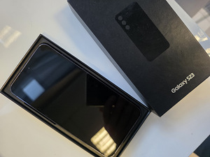 Samsung Galaxy S23 5G 8/128GB Black (2 foto / 4)