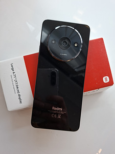 Redmi A3 64Gb Black (1 foto / 4)