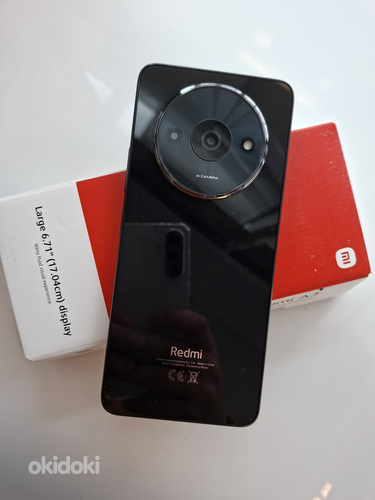Redmi A3 64Gb Black