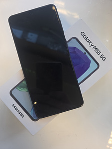 Samsung Galaxy M55 8/128Gb Black (2 foto / 4)