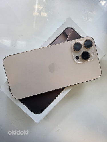 iPhone 16 Pro Max 512Gb Desert Titanium