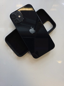 iPhone 12 mini 64Gb Black (1 foto / 4)