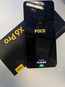 Xiaomi Poco X6 Pro 8/256Gb Yellow (1 foto / 2)