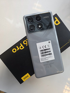 Xiaomi Poco X6 Pro 8/256GB Grey (1 foto / 4)
