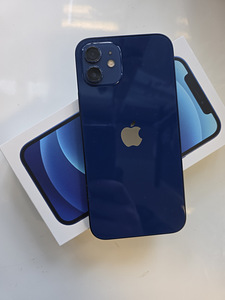 iPhone 12 256Gb Blue (1 foto / 4)