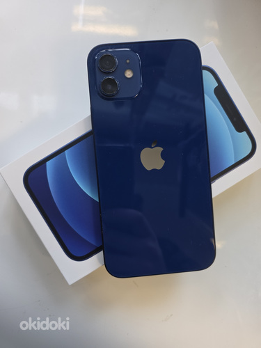 iPhone 12 256Gb Blue