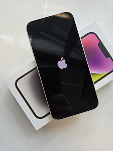 iPhone 14 128Gb Белый, аккумулятор 98% (2 фото из 3)
