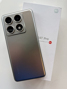 Xiaomi 14T Pro 12/512GB (1 фото из 4)