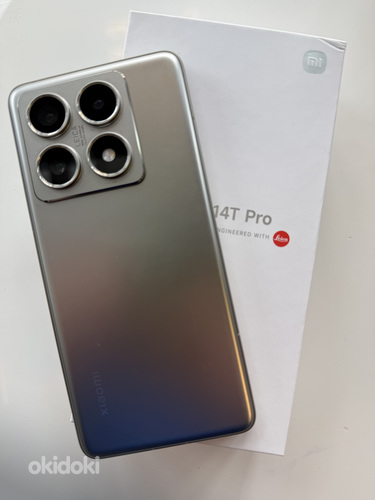 Xiaomi 14T Pro 12/512GB