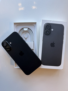 iPhone 16 128GB (1 foto / 3)