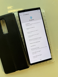 SONY XPERIA 1 6/128GB (3 фото из 6)