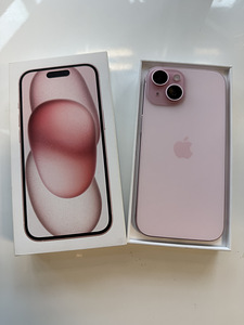 iPhone 15 256GB 100% (1 foto / 4)