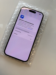 iPhone 15 Pro 128GB 100% (6 фото из 8)