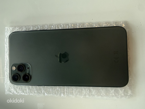 iPhone 11 ProMax 256GB 100%
