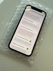 iPhone 12 mini 128GB 88% (5 foto / 7)