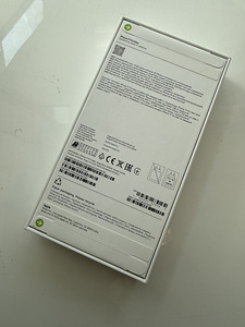 iPhone 17 pro max 256GB UUS (2 foto / 4)