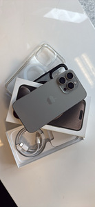 iPhone 15 Pro 128GB (1 foto / 4)