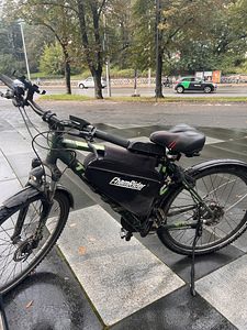 Электровелосипед ebike (1 фото из 2)