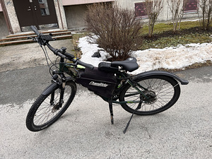 Электровелосипед ebike (2 фото из 2)