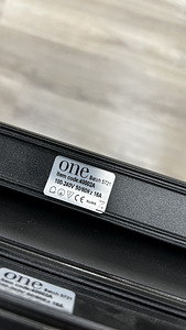 One Light 20W track spot with COB LED (4 foto / 5)
