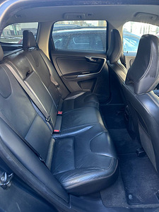 Volvo XC60, 2013. aasta. (6 foto / 12)
