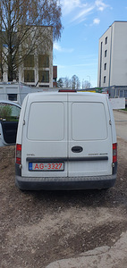 Heas korras opel sombo (3 foto / 4)