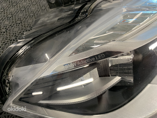 Фара BMW X5 f15 LED (фото #2)